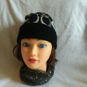 COACH Knitted Hat